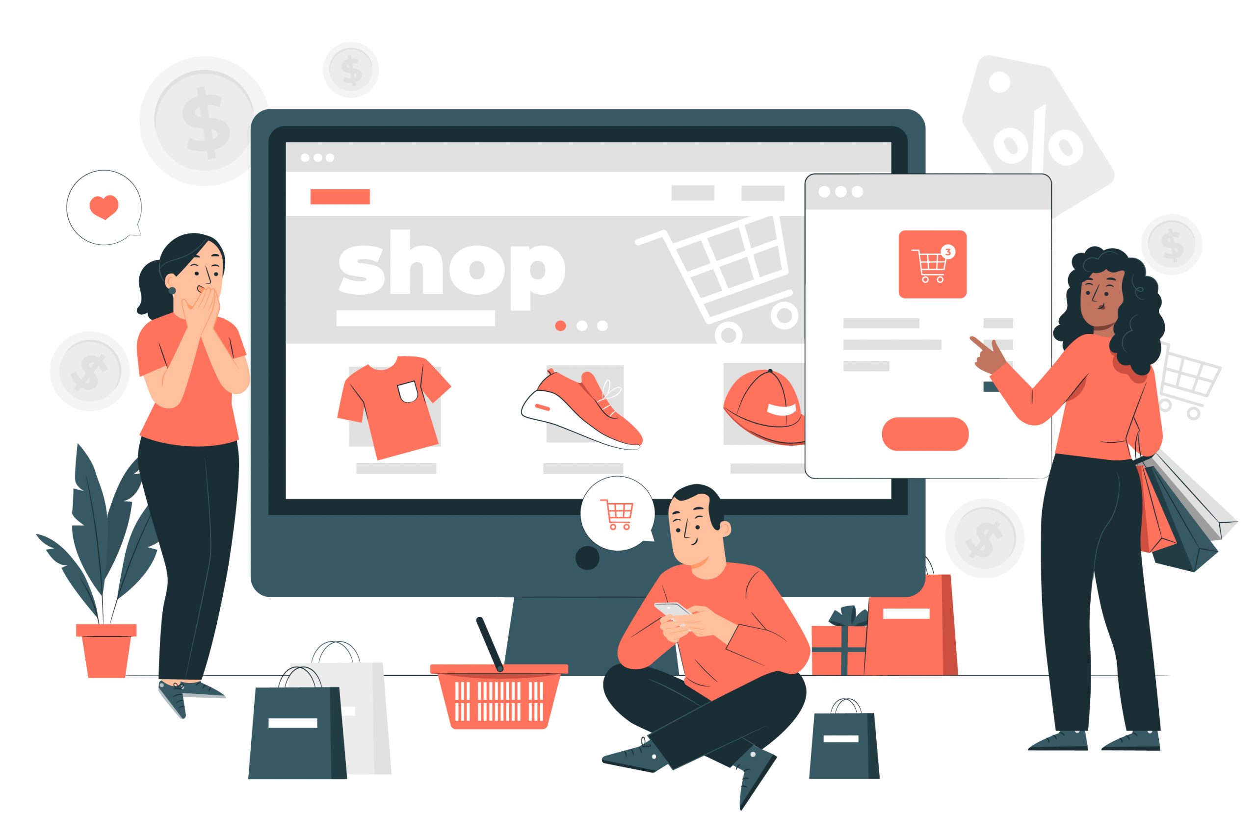 How to Market Your E-commerce Business